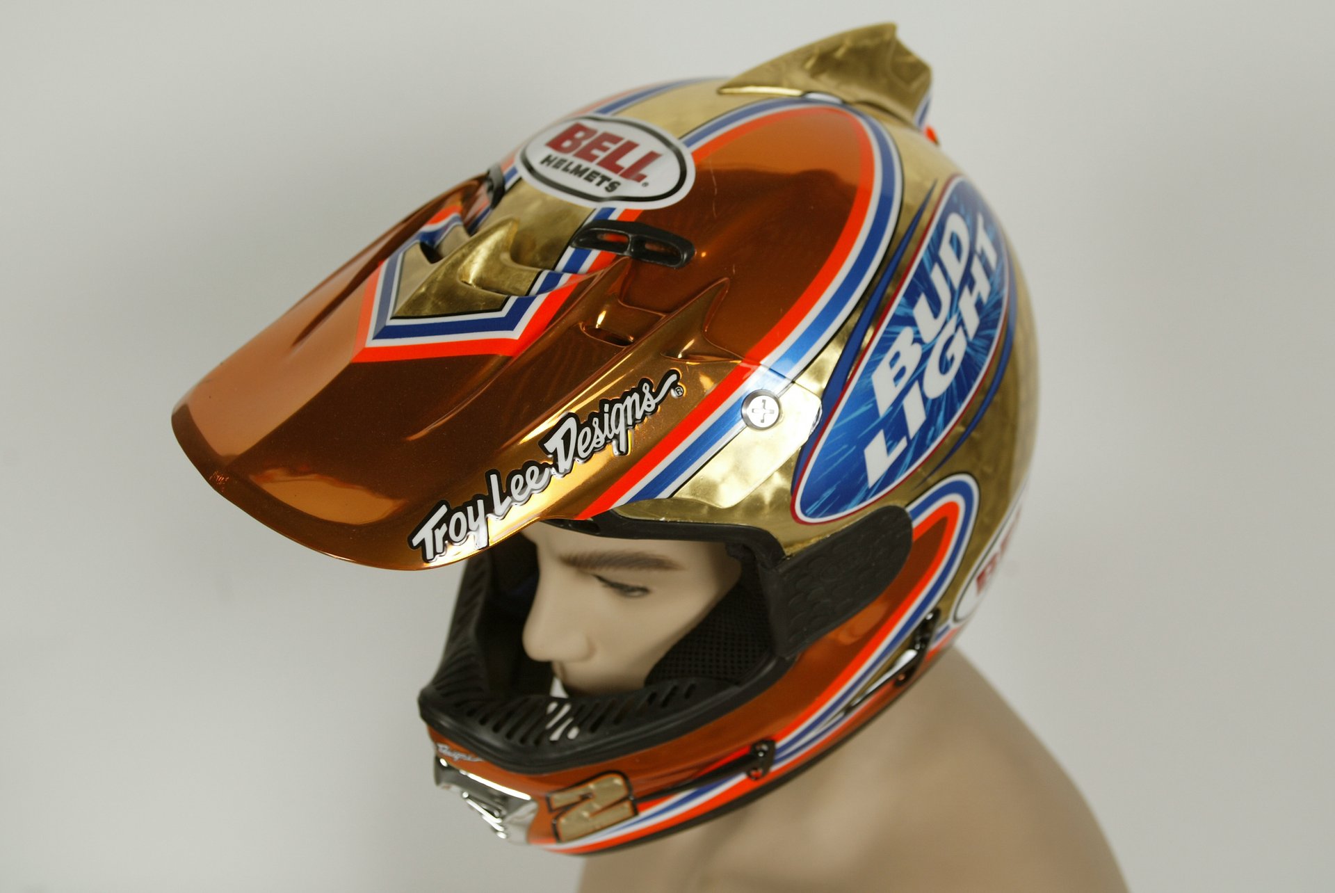 Jeremy Mc Grath (Bud Light)