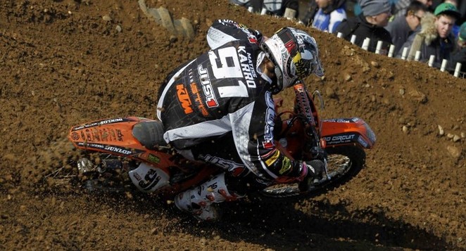 Karro de retour ce week-end
