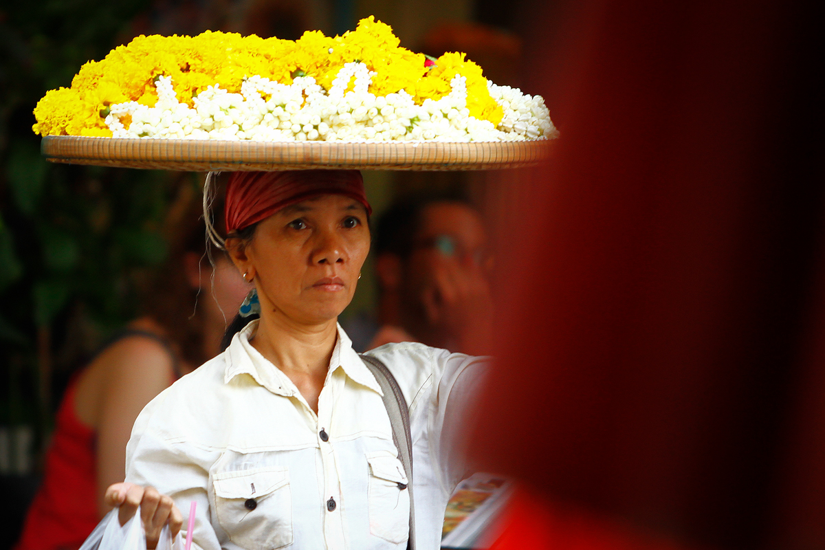 A la découverte de Bangkok