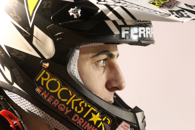 Ferrandis : « Je suis satisfait »
