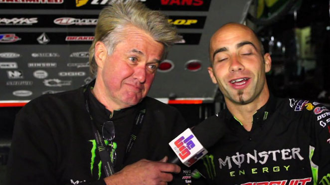 Mitch Payton : « Dean doit gagner »