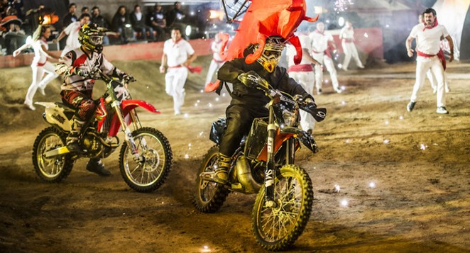 Création d'un FMX des Nations