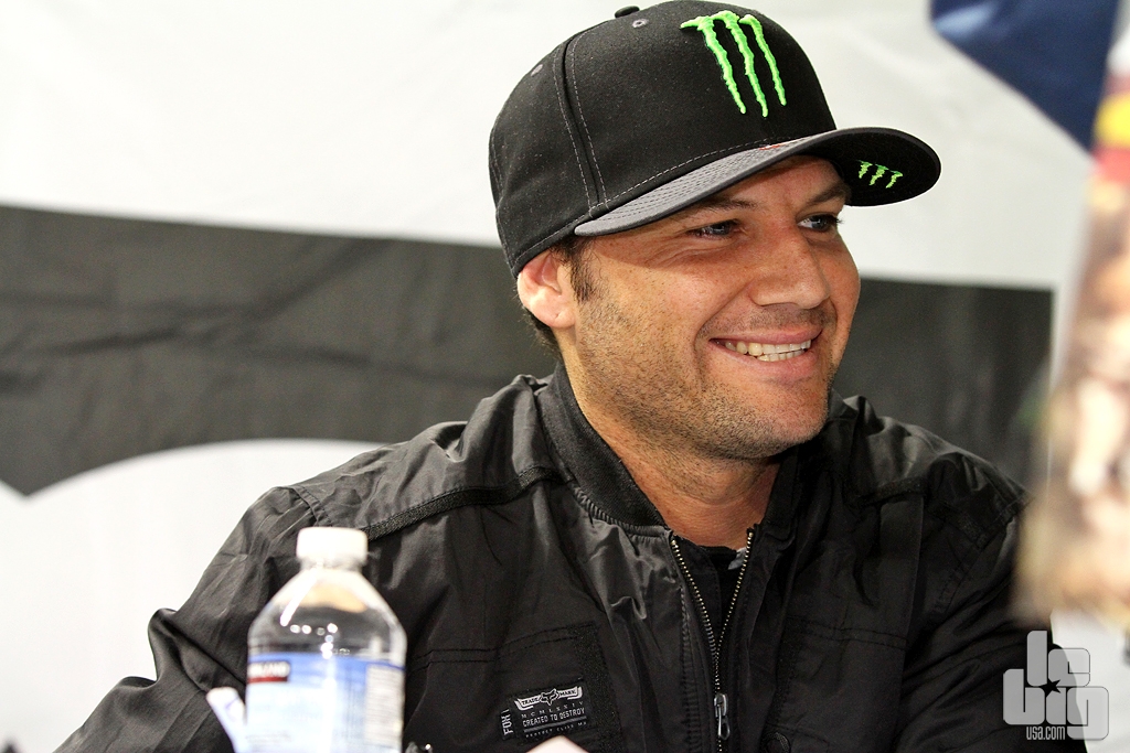 Chad Reed décide de se faire opérer...