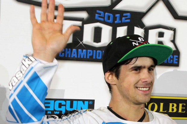 Romain Berthome (SX Tour)