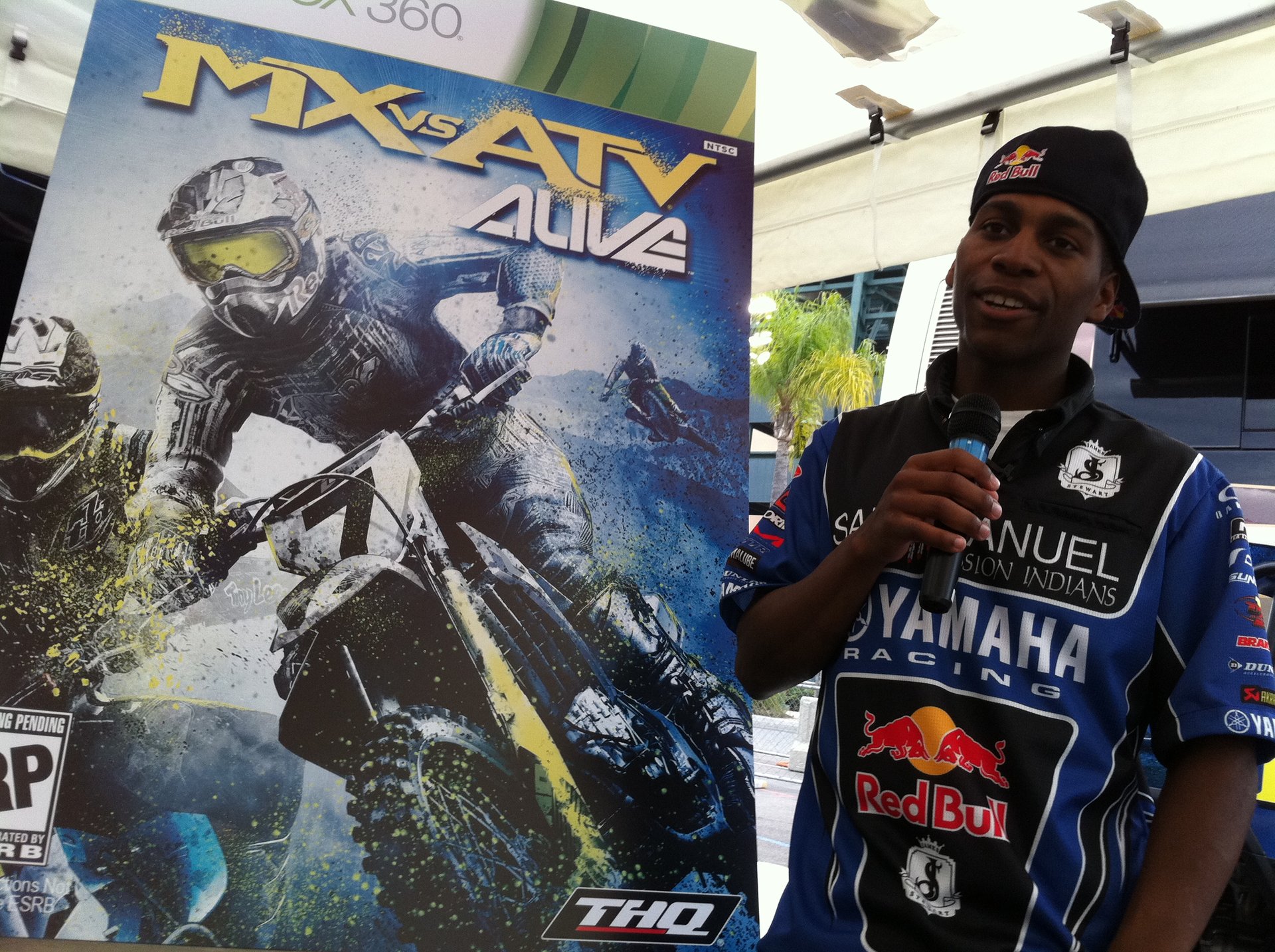 James Stewart était « alive »