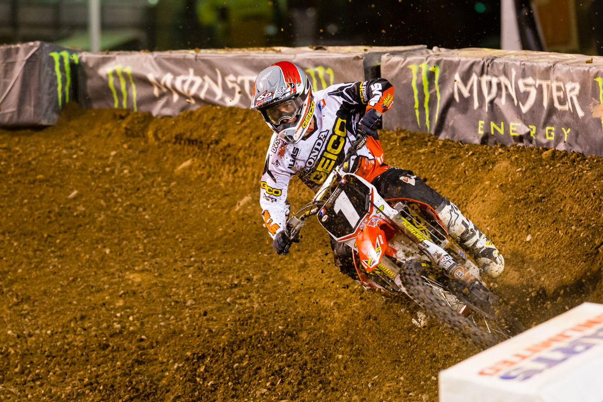 SX Salt Lake City : les photos 250F
