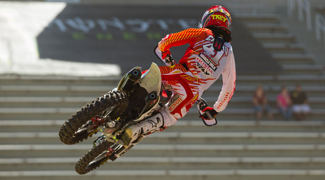 SX Salt Lake City : les photos des essais