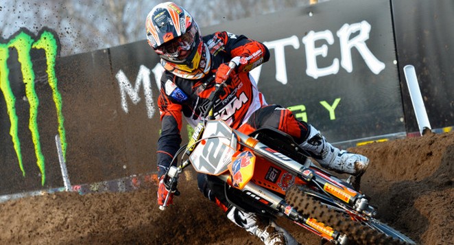 Boog forfait pour deux Grand Prix