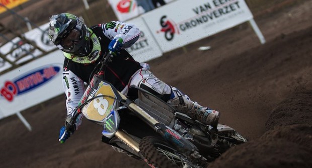WMX : Fontanesi fait le doublé