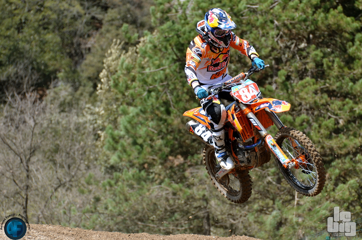 GP Portugal : résultats des qualifications