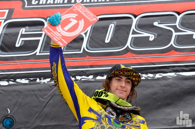 Dylan Ferrandis : « Je me suis régalé »