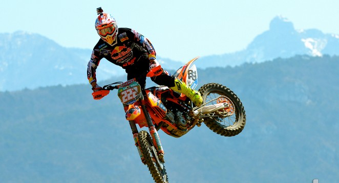GP d'Italie : carton plein pour KTM