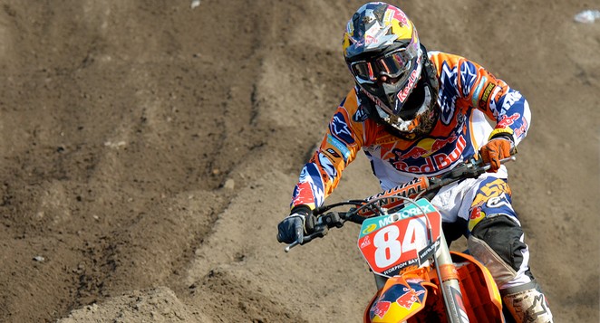 Herlings et Cairoli maîtres des sables