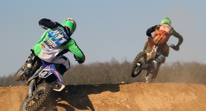 EMX125 : les chances tricolores