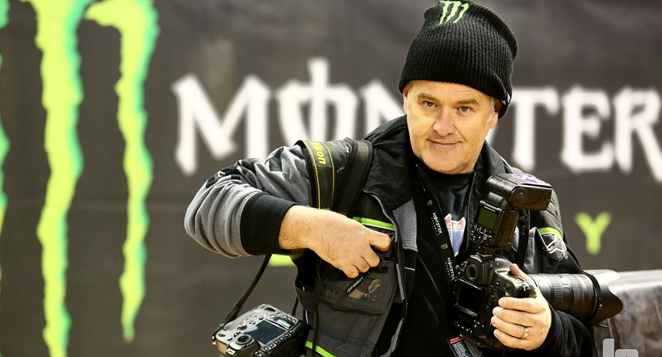 Simon Cudby, l'as des photographes (Fin)