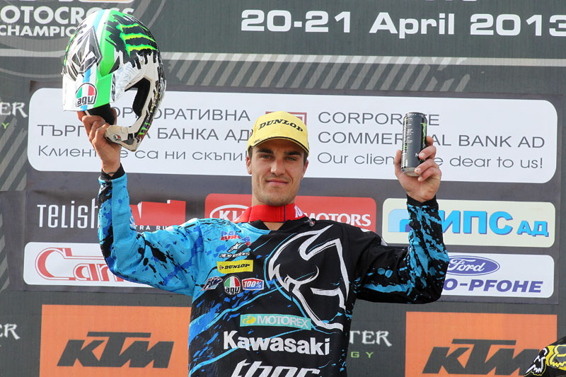 Gautier Paulin : « un excellent week-end »