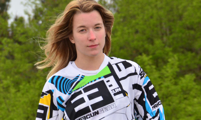 Justine Geisler : « Je vais tout donner »