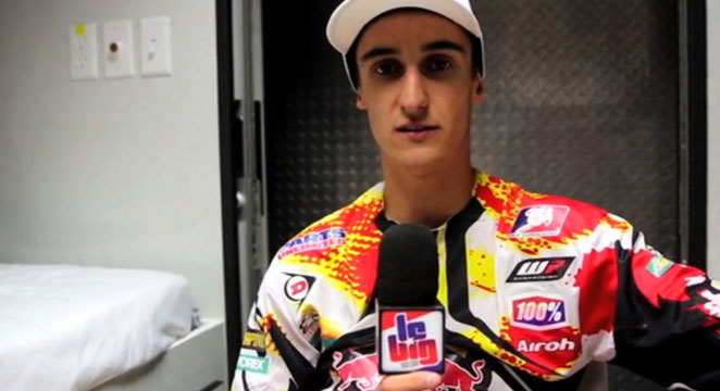 Marvin Musquin : « rien n'est joué »