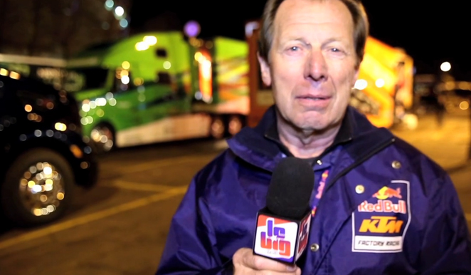 Roger DeCoster : « je suis fier d'eux »