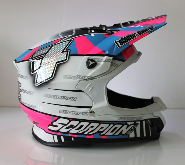Juliette Berez (Enduro)