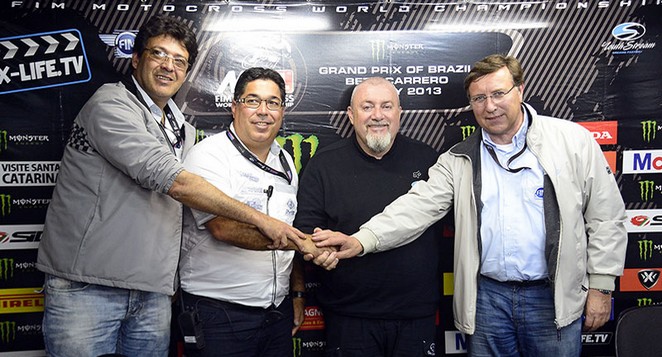 Le MXDN 2017 au Brésil