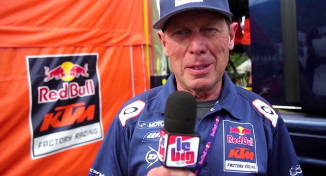 DeCoster : « On a pris une raclée »