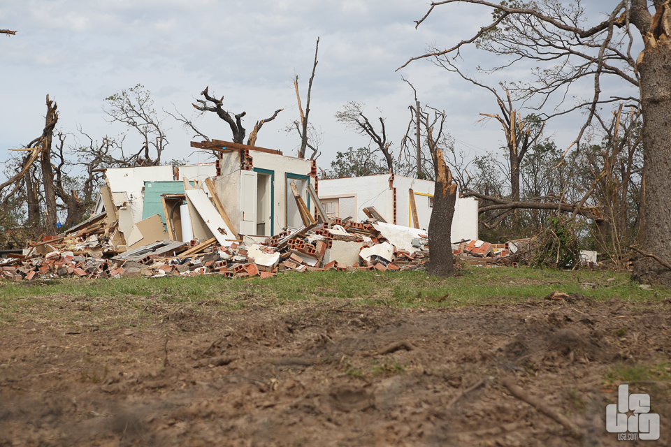 La tornade de l'Oklahoma