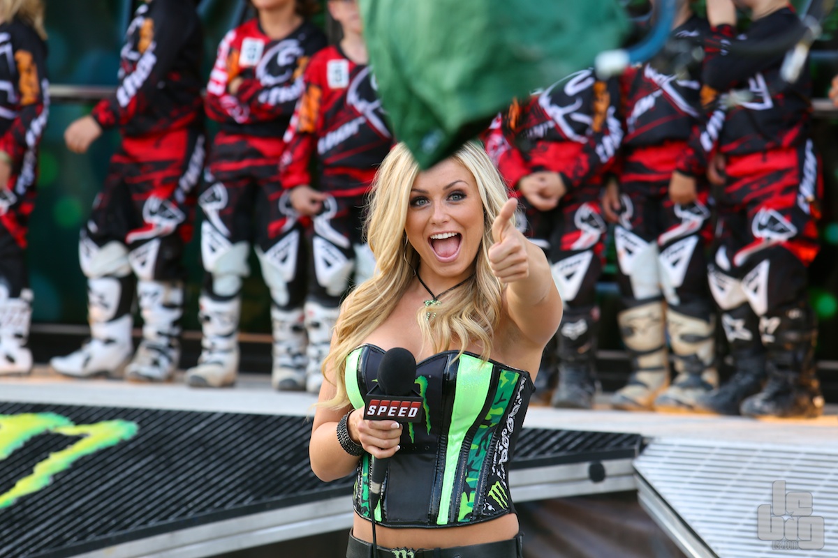 SX Las Vegas : « sans paroles »