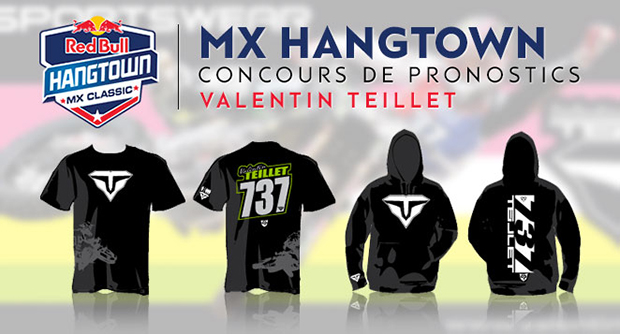 Les gagnants des pronos d'Hangtown