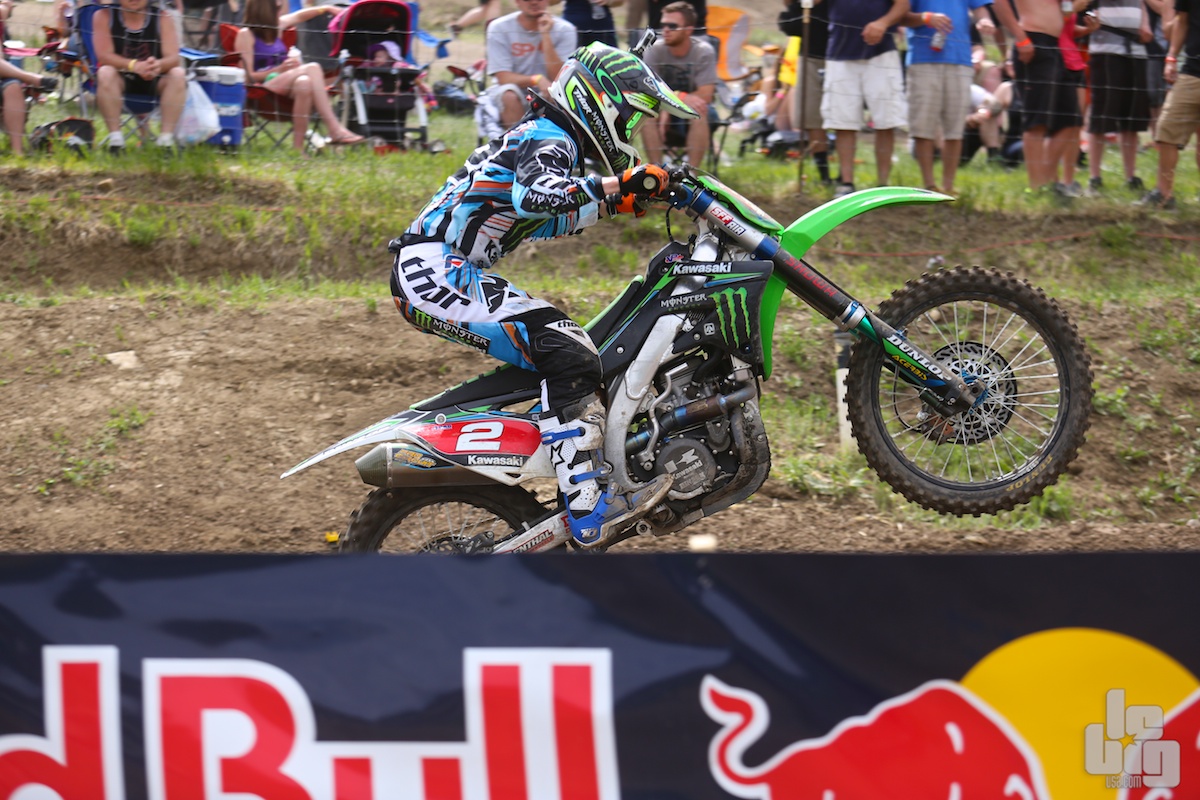Thunder Valley : toutes les photos 450F