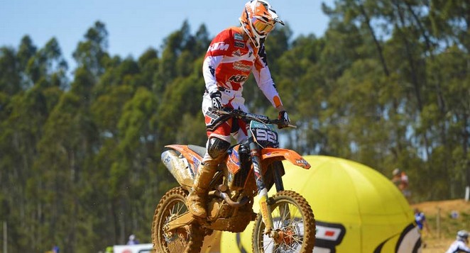 EMX : Guillod gagne, Jonass confirme