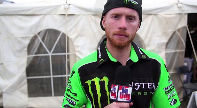 Interview vidéo Ryan Villopoto