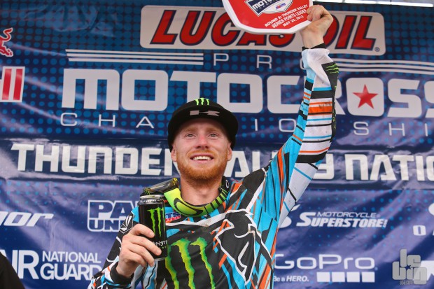 Ryan Villopoto récidive...