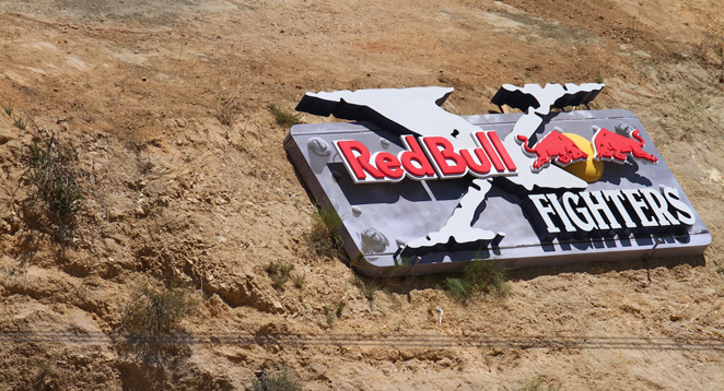 Les X-Fighters de Glen Helen sont annulés