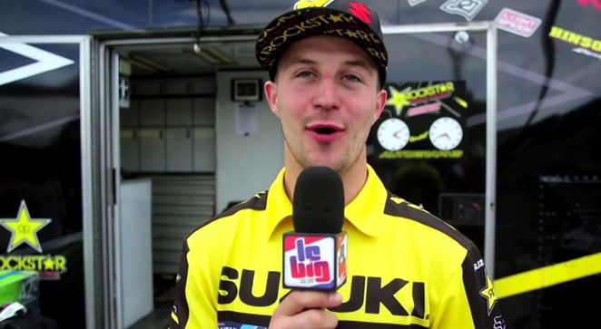 Interview vidéo Clément Desalle