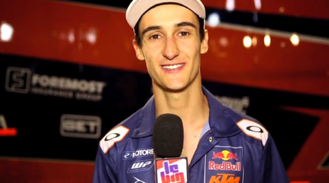 Marvin Musquin : « ça fout les boules »