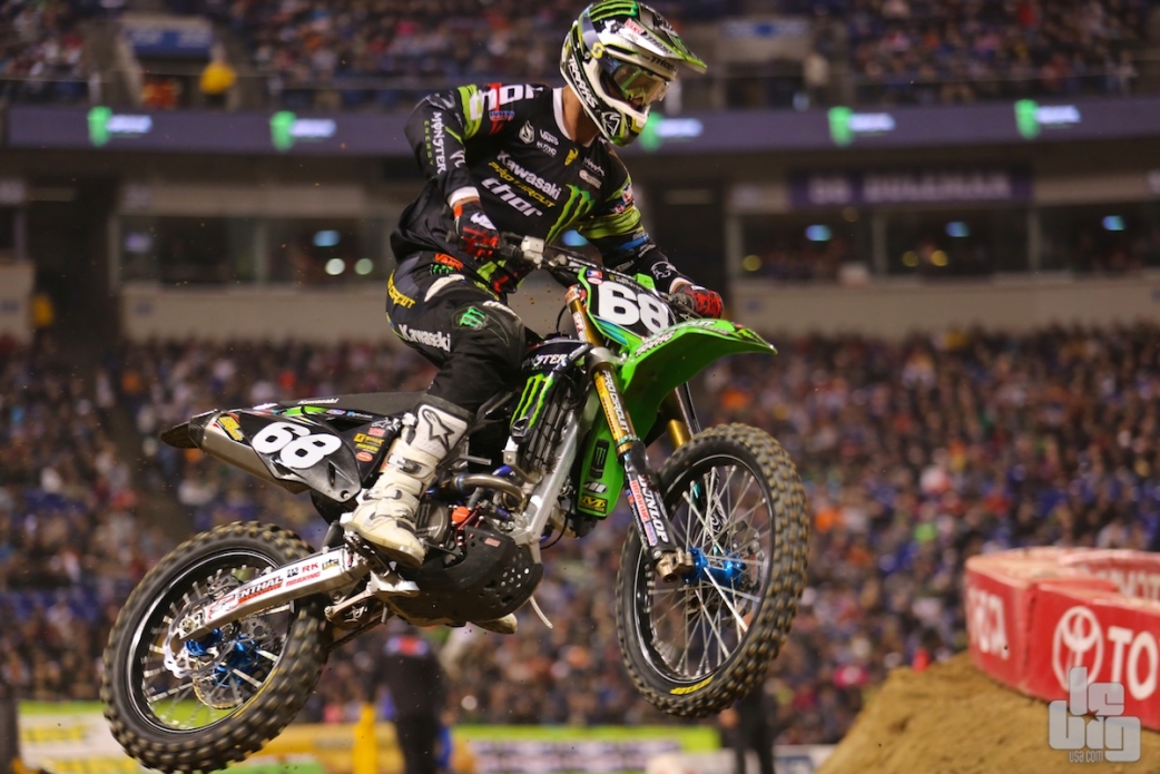 Vidéo HD : finale 250F Est Las Vegas