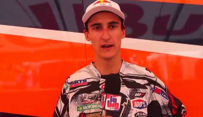 Marvin Musquin : « j'ai tout donné »