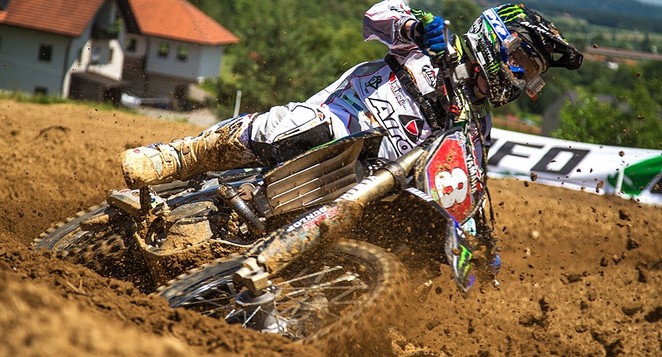 WMX : Fontanesi sur sa lancée