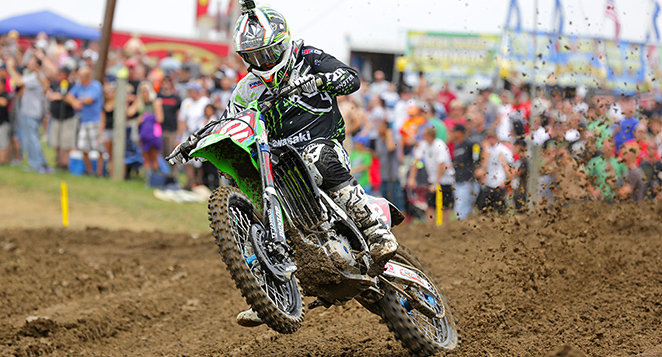 High Point : les photos 450F