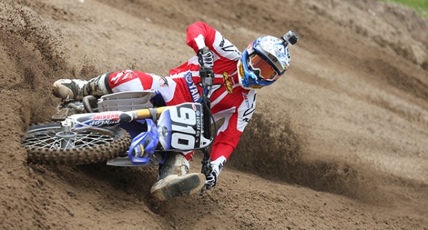Southwick : GoPro avec Ian Chia