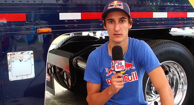 Marvin Musquin : « j'en ai chié »