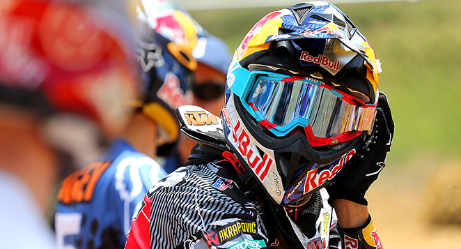 Marvin Musquin : « c'est difficile à croire »