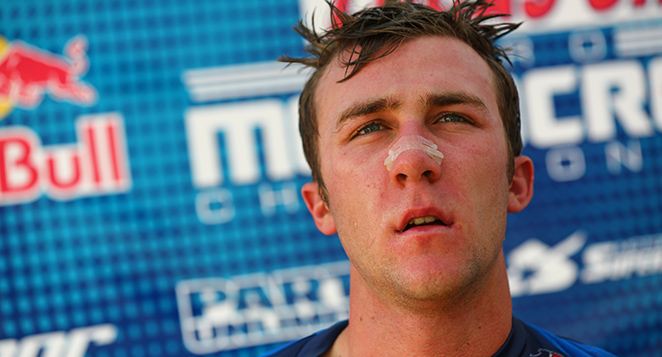 Eli Tomac : « je veux les battre »