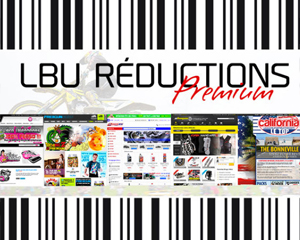 Toutes les réductions LeBigUSA