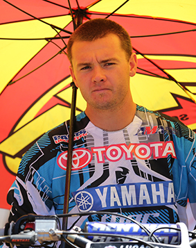 Josh Grant