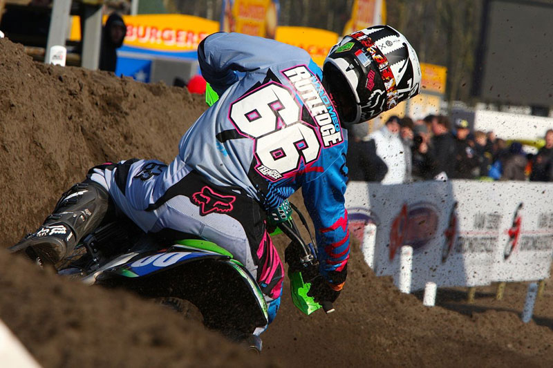 Neil Rutledge Racing Rutledge chez Bud Racing