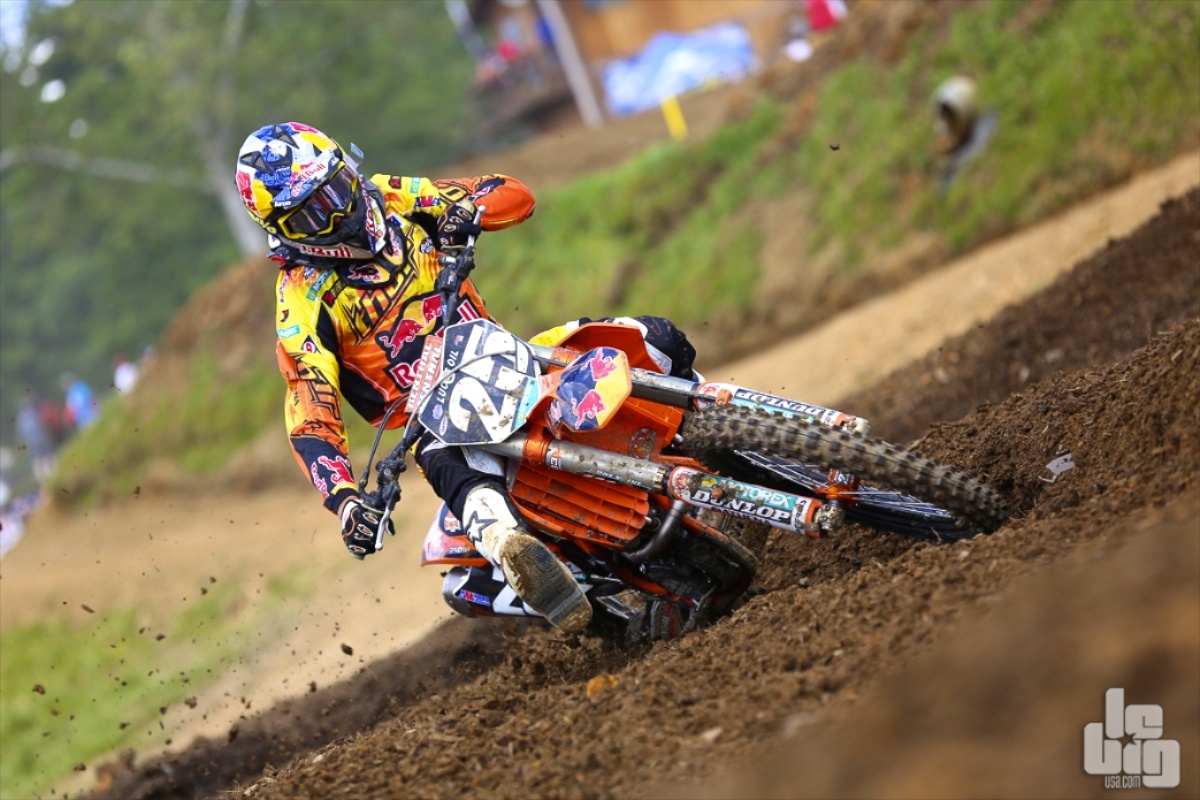 Muddy Creek : les photos 250F
