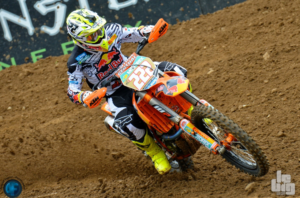 Cairoli et Herlings une nouvelle fois