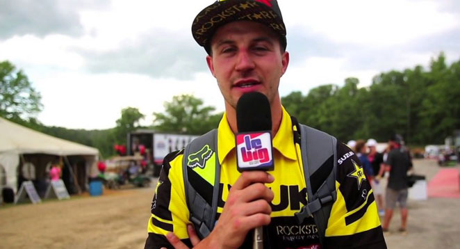 Clément Desalle : « une bonne expérience »